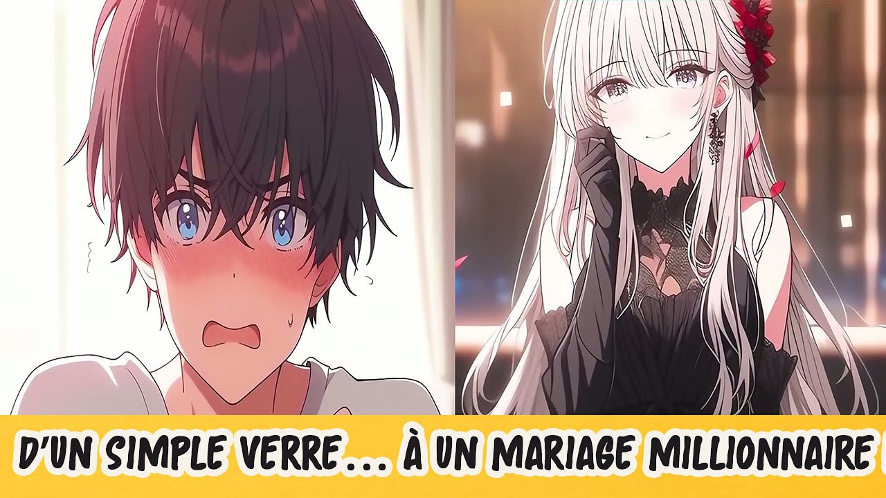 Après une seule nuit d'ivresse, je deviens l'époux d'un héritier multimillionnaire.