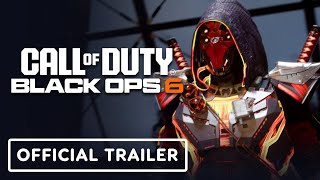 Call of Duty: Warzone & Black Ops 6 - Official Season 2 BlackCell Battle Pass Upgrade Trailer