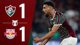 MELHORES MOMENTOS | FLUMINENSE 1 X 1 BRAGANTINO| CAMPEONATO BRASILEIRO 2026 | 19ª RODADA