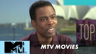 Chris Rock on the state of comedy today l MTV movies