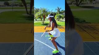 Learn the Reset from PPA Pro Marcela Hones | Main Court Tips
