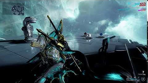 Warframe: Excalibur Umbra & Vazarin Healing Bug (30 July 2020)