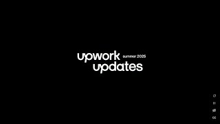 Upwork Summer 2025 Update - AI Interviews? 🤔