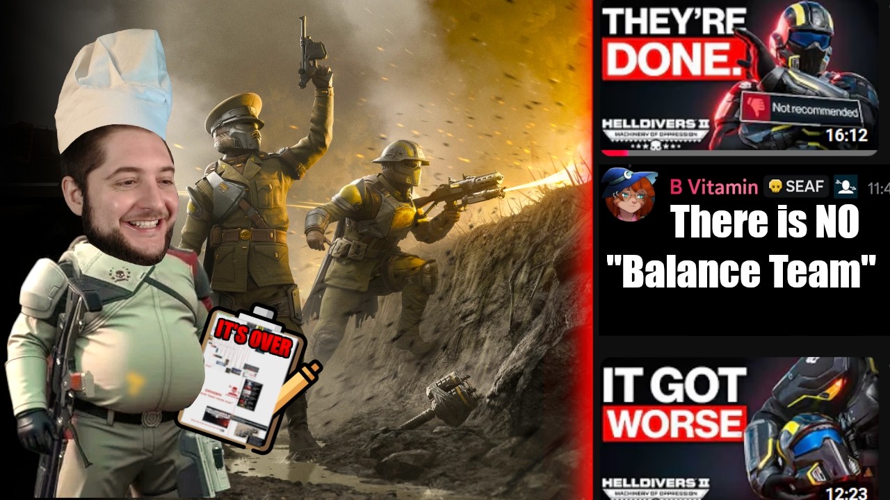 🔴What the f*ck just happened..