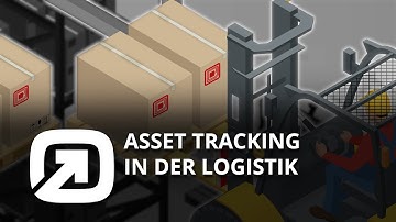 infsoft | Tracking von Flurförderzeugen und Gütern in der Logistik