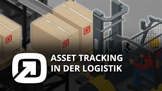 infsoft | Tracking von Flurförderzeugen und Gütern in der Logistik