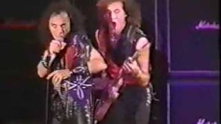 Dio - Like the beat of a heart live