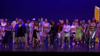 VACT Presents "Disaster!" the Musical!