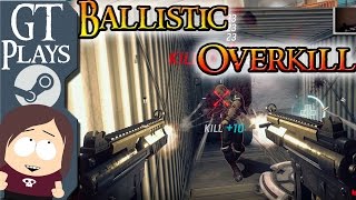 Ballistic Overkill || Supernova + Quickfix = Unstoppable Berserker