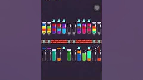 Cups - water sort puzzle | level 358 | ⭐️⭐️⭐️