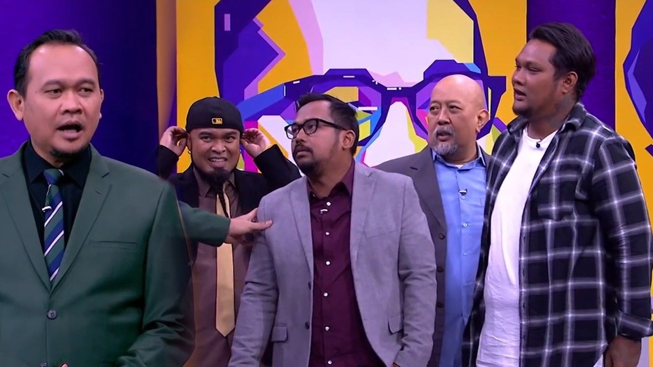 Indro & Virgoun Langsung Emosi Padahal Baru Main