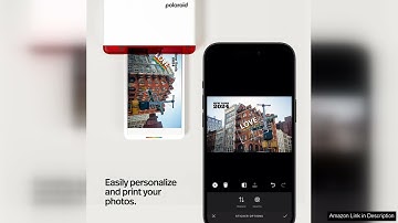 Polaroid Hi-Print Bluetooth 4x6 Photo Printer + Photo Paper Bundle (80 Sheets Review