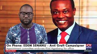 News Desk on JoyNews (23-7-21)