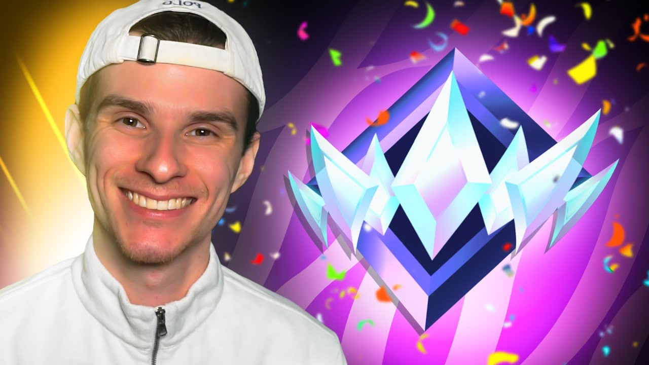Alvi hat *ENDLICH* den HÖCHSTEN RANK in FORTNITE erreicht? 👑 ...