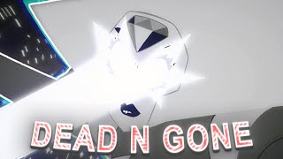 𝐃𝐄𝐀𝐃 𝐍 𝐆𝐎𝐍𝐄