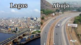The Movement of Nigeria's Capital From Lagos To Abuja