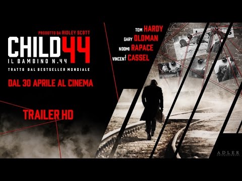 CHILD 44 - Il bambino numero 44 | Trailer ufficiale italiano HD