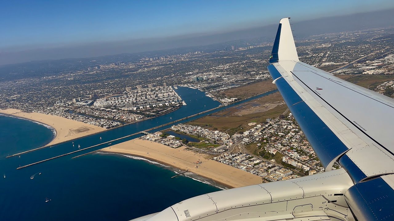 [4K] – Full Flight – American Eagle – Embraer ERJ-175LR – LAX-SEA – N521SY – AA4882 – IFS 830