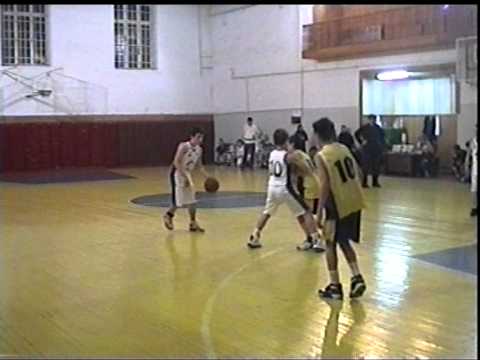 გუნდი ათძალი - საკალათბურთო მატჩი 3