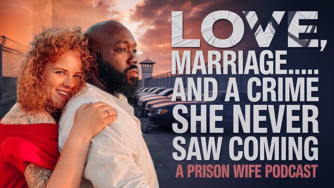 LOVE, MARRIAGE… AND A CRIME SHE NEVER SAW COMING A Prison Wife Podcast
