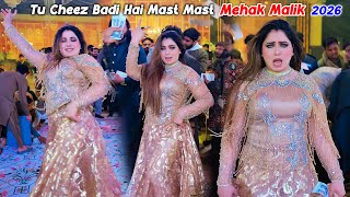 Download Lagu Tu Cheez Badi Hai Mast | Mehak Malik Bollywood Dance Performance 2026 MP3