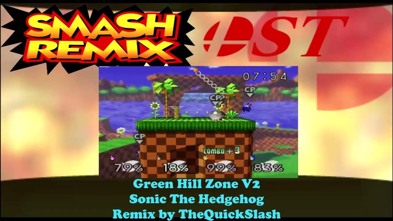 Stream Sonic the Hedgehog - Green Hill Zone V2 - 8-Bit Remix [VRC6] by  Bramble