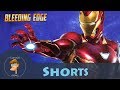 Iron Man's Bleeding Edge ARMOR in HINDI / New Armor in INFINITY WAR