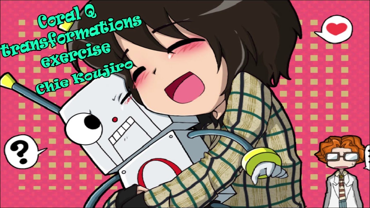 [Konjiki no Gash Bell] - Coral Q transformation exercise (Nightcore