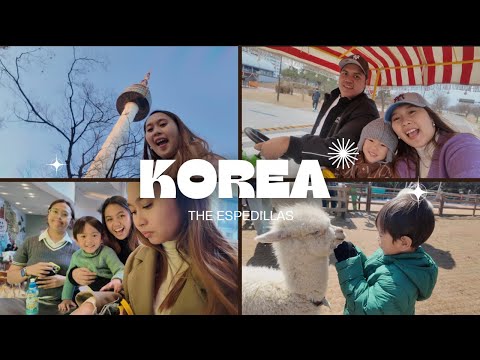 South Korea 2026 | The Espedilla’s