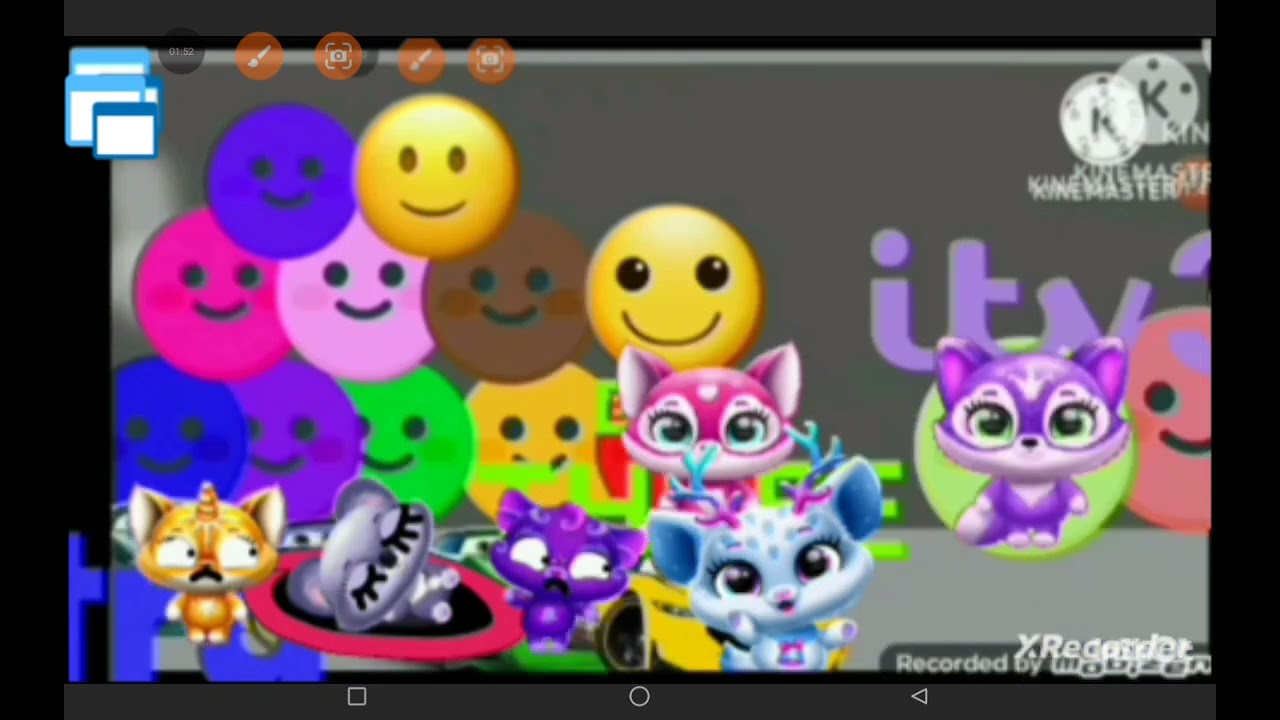 TutoToons Fluvsies Pibby Add Round 2 I Add Cats