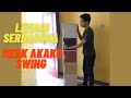 Unboxing Lemari Serbaguna Akako Swing