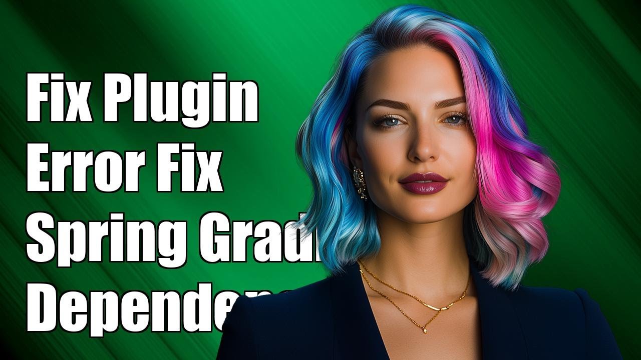 Fixing 'Failed to Apply Plugin io.spring.gradle.dependencymanagement ...