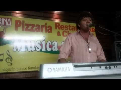 show musical skina pizzaria