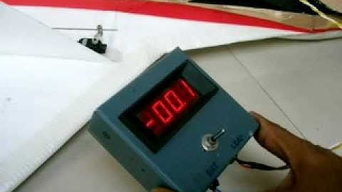 Volt Amp meter video