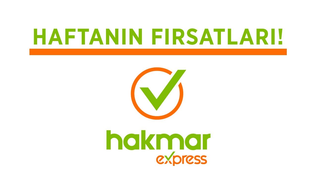 Hakmar Express | Haftanın Fırsat Ürünleri