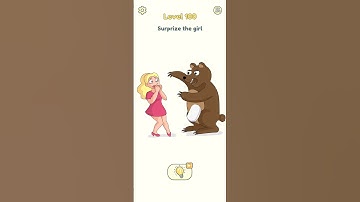 DOP 2 - Delete One Part Gameplay All Level 100 Solved #shorts #trending #gaming #dop2 #tiktokvideo