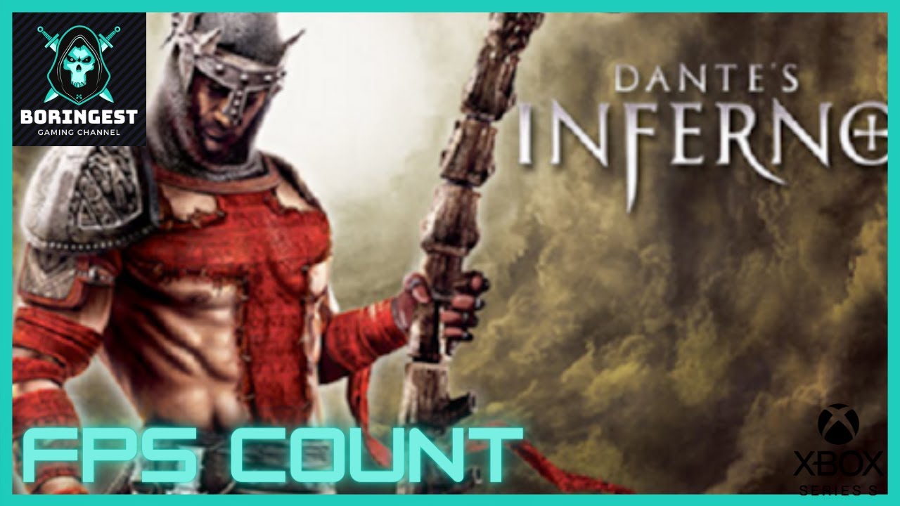 Dante's Inferno will run at 60fps, give western world's most definitive  view of the afterlife