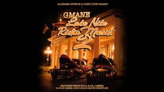 GMane - Money Machine (feat. ST2Lettaz) [Prod by Dave Luxe]