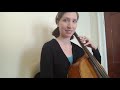 Daily Bach #24: Are we back at the beginning??!