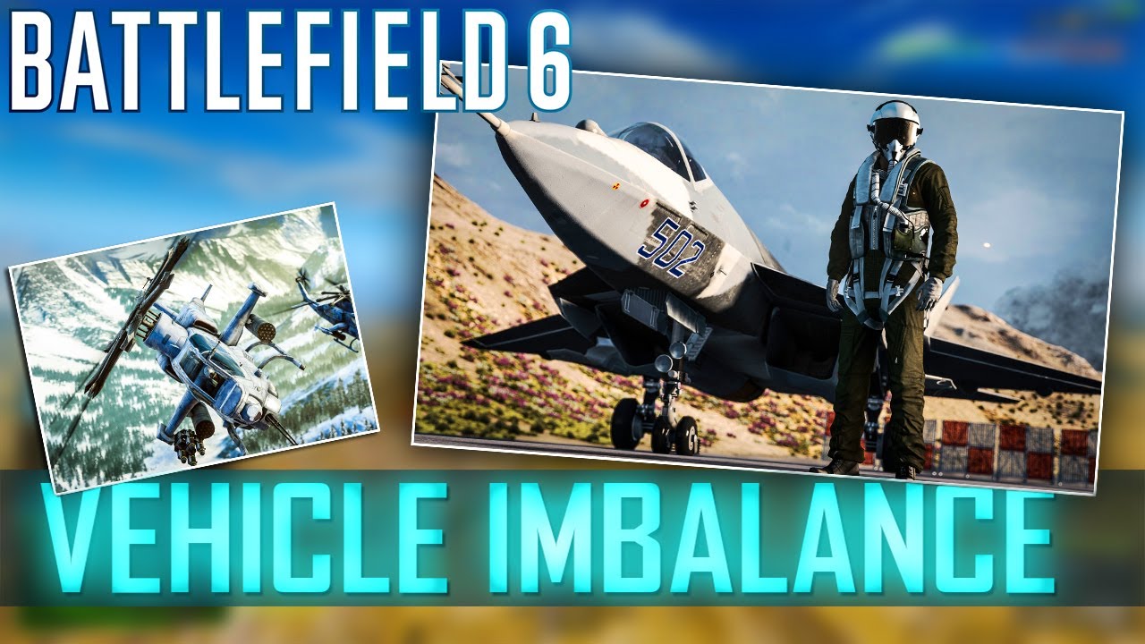 These Vehicles Problems Need to Change for Battlefield 6