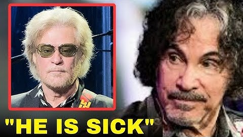 John Oates, 76 jaar oud, over hoe Daryl Hall zijn reputatie heeft verwoest