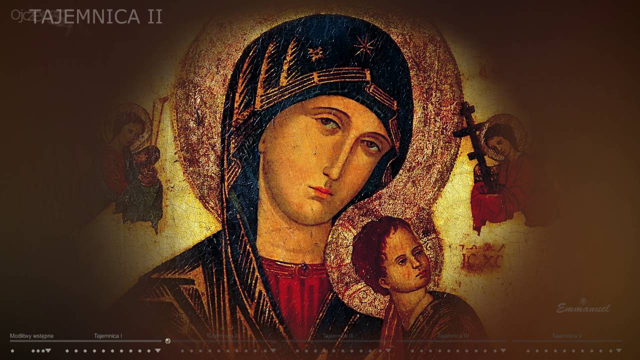 RÓŻANIEC ŚPIEWANY