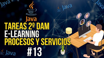 Firmar aplicacion Java | Tarea 6 - Procesos y servicios #13 | Tareas 2º DAM e-learning