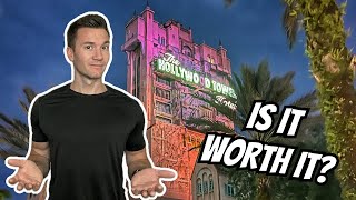 Is It Worth It Our First Extended Evening Hours Experience at Hollywood Studios!