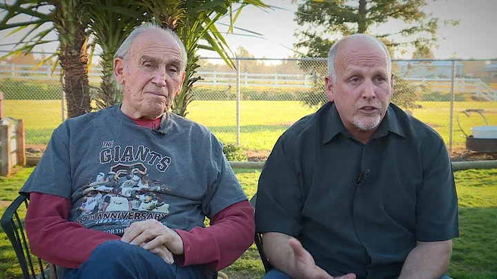 RAW: Son Discusses Father's Journey With Dementia And How TikTok has Impacted Their Lives - DayDayNews
