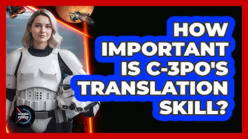 How Important Is C-3PO
