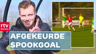 Oogstrelende Gelijkmaker Afgekeurd Door Kordaat Optreden Keeper Mhbos Rtv Drenthe
