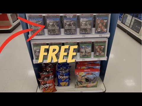 Insane Target Video Game Sale