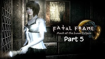 Fatal Frame 4 : Mask of the Lunar Eclipse - Gameplay Walkthrough (PC) - Part 5