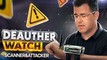 wifi hacking watch